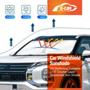 WindScreen Sun Shade For Mitsubishi Outlander 2021-2025-3