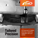 3D Car Floor Mats for Mitsubishi Outlander Petrol 2021-2025 All-Weather Liners-3