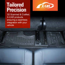 3D Car Floor Mats for Mitsubishi Outlander Petrol 2021-2025 All-Weather Liners-8