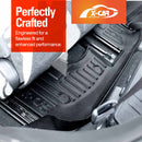 3D Car Floor Mats for Mitsubishi Outlander Petrol 2021-2025 All-Weather Liners-7