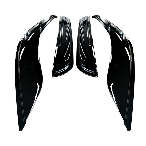 WeatherShields for Toyota Hilux SR5 Double Cab 2026-Onwards