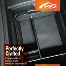 Door Side Trays Centre Console Organiser for Hyundai Palisade LX3 2026-Onwards Gear Shift Lever Cover-11