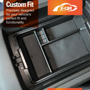 Door Side Trays Centre Console Organiser for Hyundai Palisade LX3 2026-Onwards Gear Shift Lever Cover-13