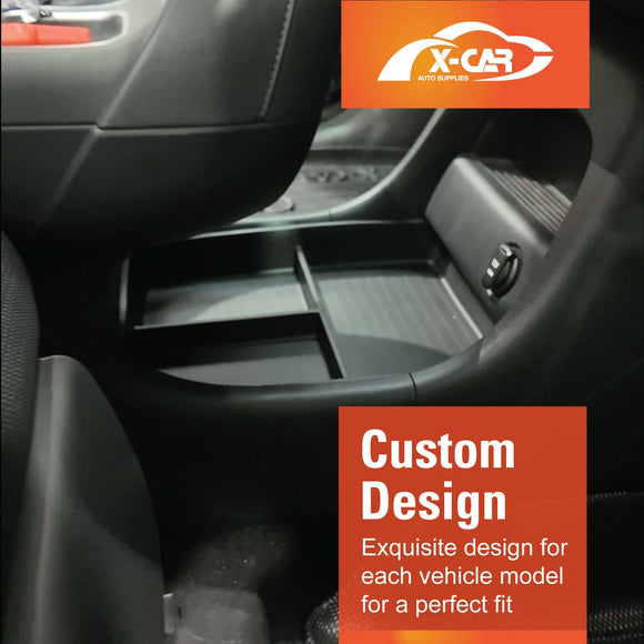 Door Side Trays Centre Console Organiser for Hyundai Palisade LX3 2026-Onwards Gear Shift Lever Cover