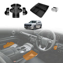 Door Side Trays Centre Console Organiser for Hyundai Palisade LX3 2026-Onwards Gear Shift Lever Cover-1
