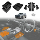 Door Side Trays Centre Console Organiser for Hyundai Palisade LX3 2026-Onwards Gear Shift Lever Cover-1
