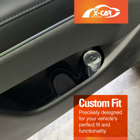 Door Side Trays Centre Console Organiser for Hyundai Palisade LX3 2026-Onwards Gear Shift Lever Cover
