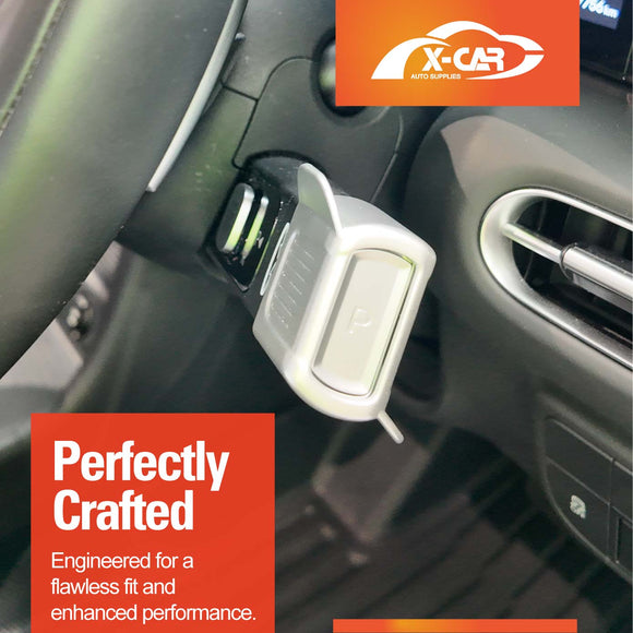 Door Side Trays Centre Console Organiser for Hyundai Palisade LX3 2026-Onwards Gear Shift Lever Cover