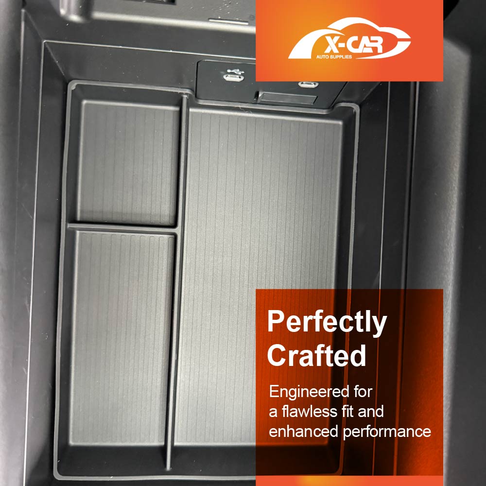 Armrest Organizer Tray for Mazda CX-70 CX70 2024-Onwards Centre Console Storage Box Accessories