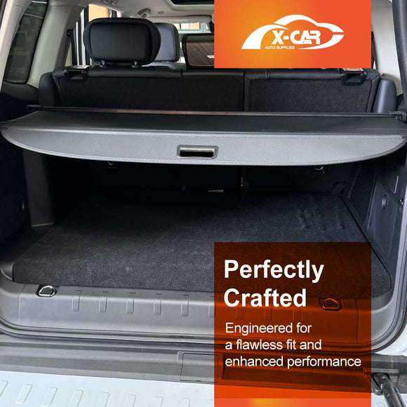 Retractable Cargo Cover for GWM Tank 500 Tank500 2024-Onwards