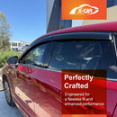 Weathershields for Mazda CX5 CX-5 2017-2025 Car Weather Shields Wind Deflectors Sun Visors-5