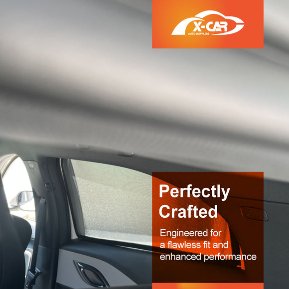 Window Sun Shades for BYD ATTO1 ATTO 1 Hatch 2025-Onwards