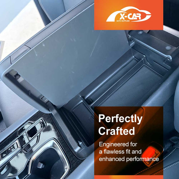 Armrest Organiser Tray for Lexus RX350 RX350h RX500h 2022-Onwards Storage Box Accessories