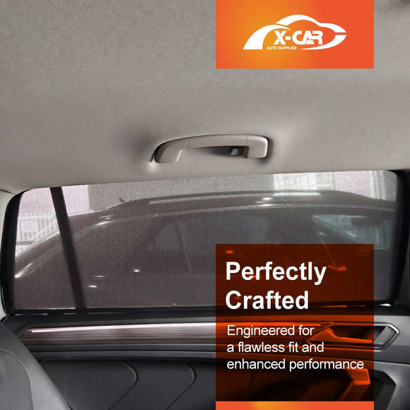 Window Sun Shades for Volkswagen VW Tiguan Allspace 7 Seater 2018-2024