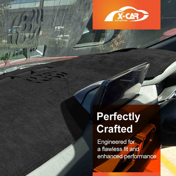 Dash Mat for Mazda CX8 CX-8 2018-2025 Non-Slip Dashboard Pad Cover