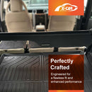 Retractable Cargo Cover For Land Rover Discovery 3 4 2004-2016-10