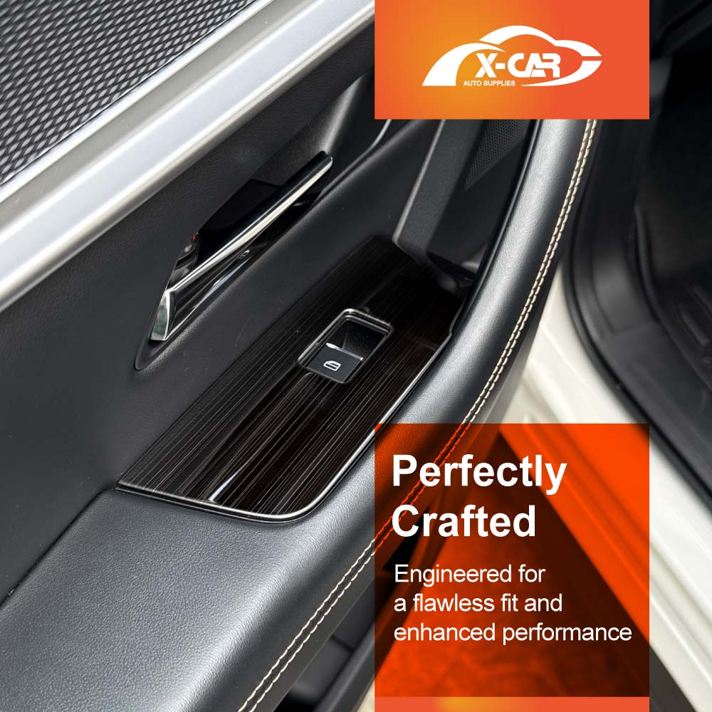 Power Window Control Switch Panel Trim for Mazda CX-70 CX70 2024-Onwards