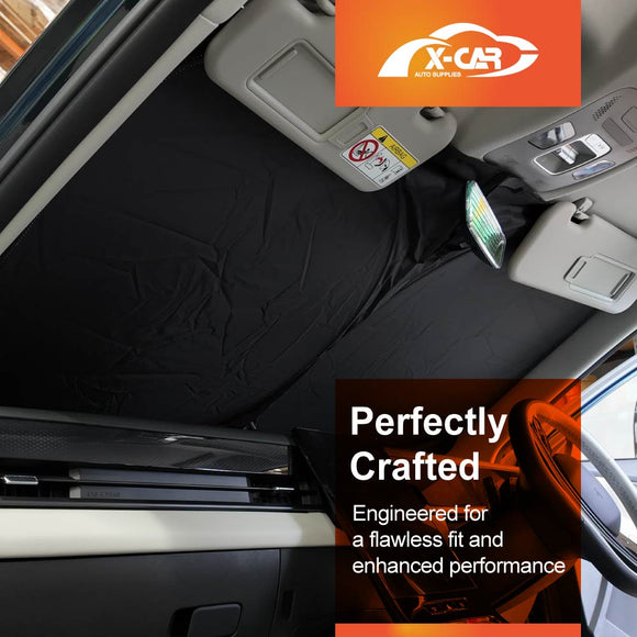 WindScreen Sun Shade for Jaecoo J5 EV 2025-Onwards Car Accessories