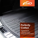 Boot Liner \Back Seats Protector for Lexus NX Series 2022-Onwards NX250 NX350 NX350h NX450h-4