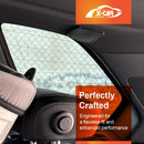 Window Sun Shades for BMW X5 2018-Onwards-5