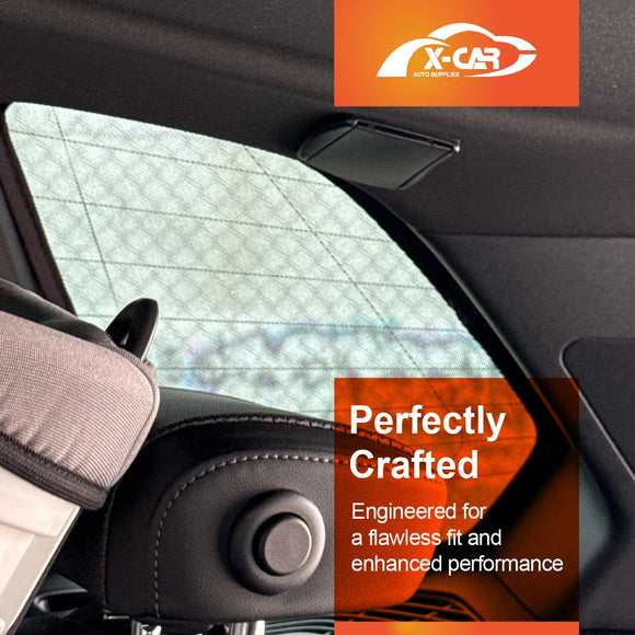 Window Sun Shades for BMW X5 2018-Onwards