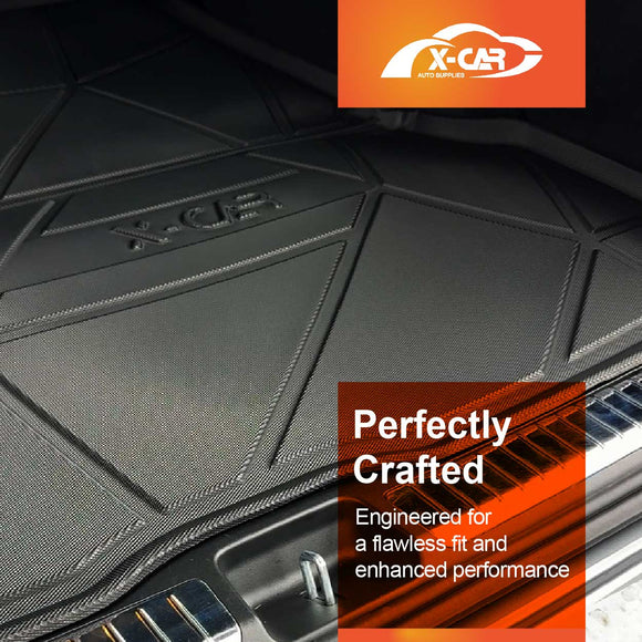 Boot Liner for Mercedes-Benz GLS-Class 2019-Onwards