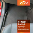 3D Floor Mats for Toyota Corolla Cross 2022-Onwards All-Weather Car Liners-4