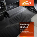 3D Floor Mats for Jaecoo J7 SHS PHEV 2024-Onwards  All-Weather Car Liners-2