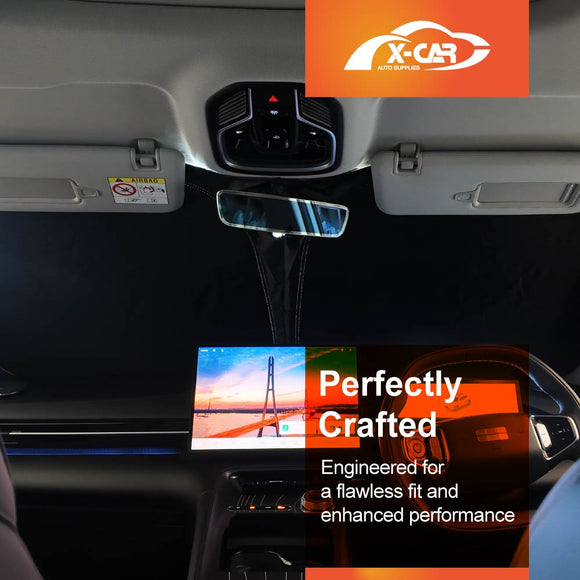WindScreen Sun Shade for Geely Starray EM-i 2025-Onwards
