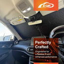 WindScreen Sun Shade for MG HS 2025-Onwards WindShield Blind-3