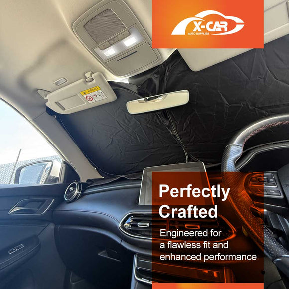 WindScreen Sun Shade for MG HS 2025-Onwards WindShield Blind