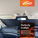 WindScreen Sun Shade for LDV D90 2025-Onwards WindShield Blind-4