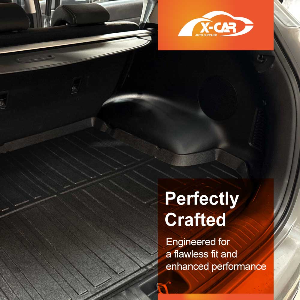 Boot Liner for Kia Sportage 2015-2022 All Weather Car Mat