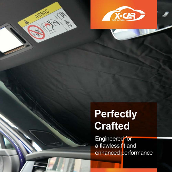 WindScreen Sun Shade for Volkswagen Tayron 2025-Onwards Wind Screen Sun Visor Protector