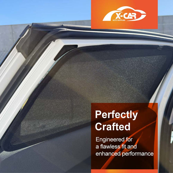 Window Sun Shades for Chery C5 2025-Onwards
