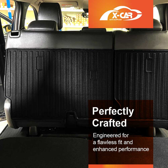 Boot Liner Back Seats Protector for Mazda CX-90 CX90 2023-Onwards All-Weather Liners