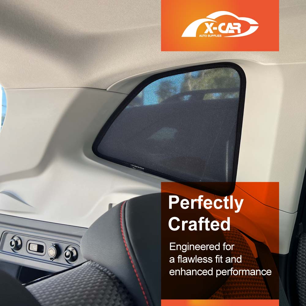 Window Sun Shade for Subaru Forester 2018-2024