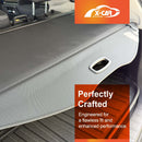 Retractable Cargo Cover For Subaru Forester with Manual Tailgate 2012-2018-6