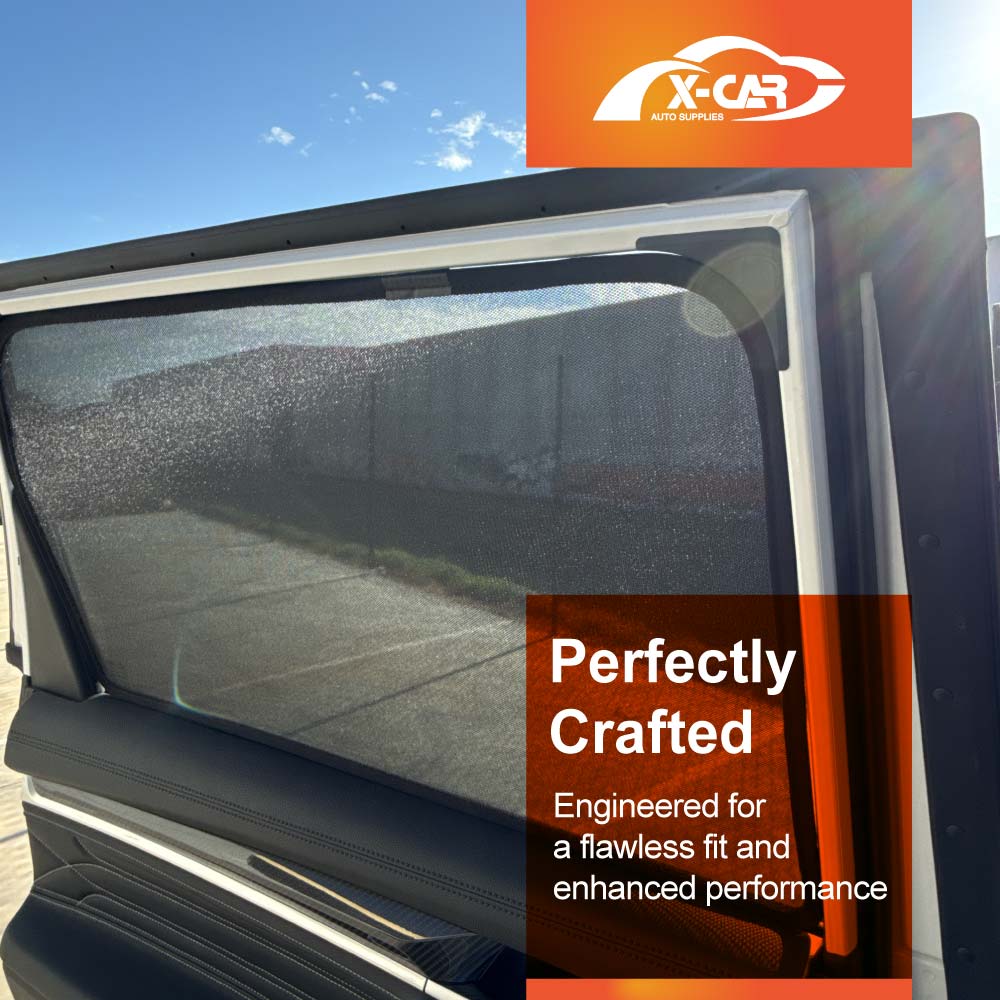 Window Sun Shade for LDV D90 2025-Onwards Sun Blind Mesh