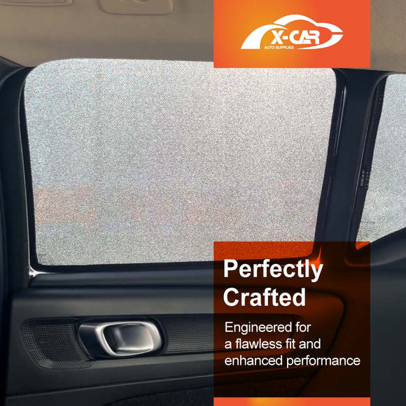 Window Sun Shade for Volvo XC40 2018-Onwards