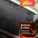 Dash Mat for Toyota Kluger 2014-2021 Non-Slip Dashboard Pad Cover-9