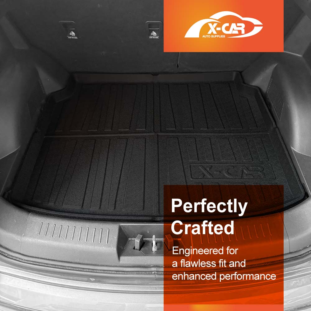 Boot Liner for Chery Tiggo 4 Pro 2024-2025 All Weather Car Mat