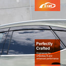 Weathershields for Lexus NX250 NX350 NX350h NX450h 2022-2025-7