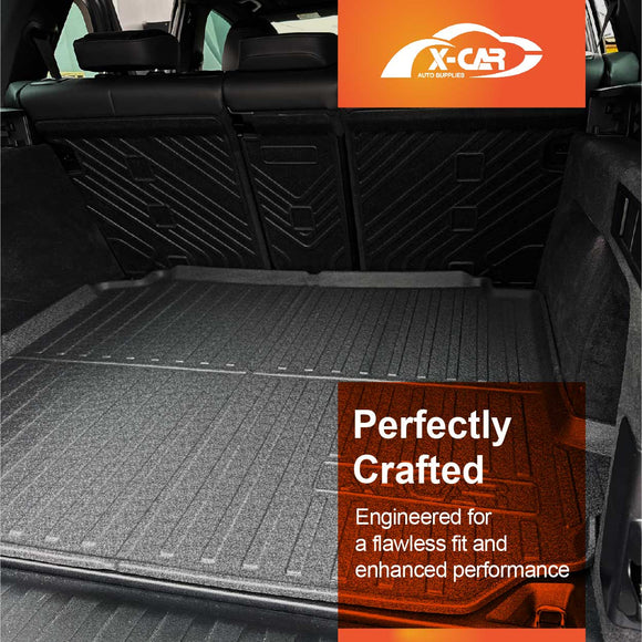 Boot Liner / Back Seats Protector for BMW X5 G05 2018-Onwards