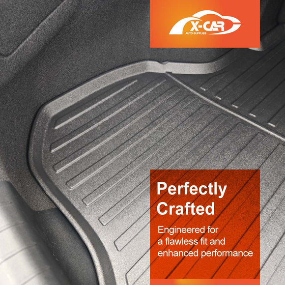 Boot Liner for Kia K4 2024-Onwards All Weather Cargo Mat