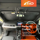 WindScreen Sun Shade for BMW iX1 2023-2025 WindShield Blind-5