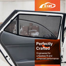 Window Sun Shades for Kia Stonic 2020-Onwards Rear Windscreen Shade-5