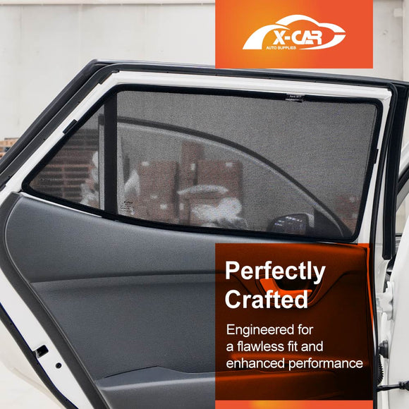 Window Sun Shades for Kia Stonic 2020-Onwards Rear Windscreen Shade