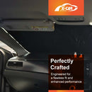 WindScreen Sun Shade for Volkswagen Polo MK6 Hatch 2018-Onward Sun Visor Protector-4