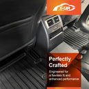 Floor Mats for Mazda CX-80 CX80 2024-Onwards All-Weather Liners-9